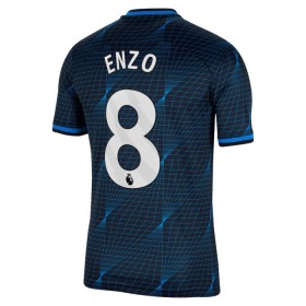 Nogometni Dres Chelsea Enzo 8 Gostujući 2023-24